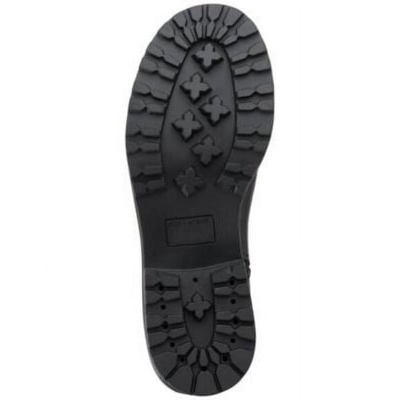 SUN + STONE Nelliee Lug Sole Slouch Boots Size 5M - G76 - Picture 4 of 6